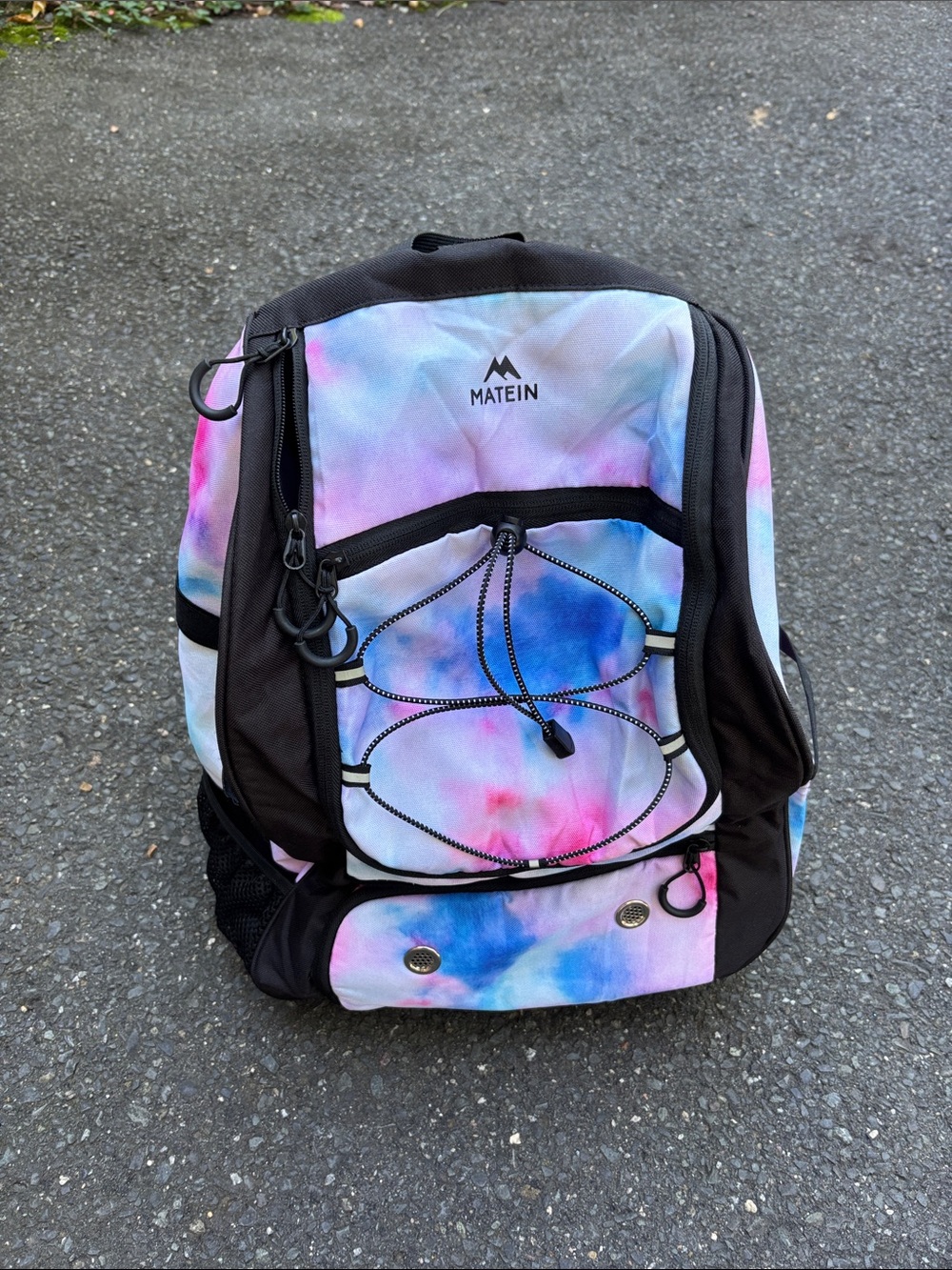 MATEIN Softball Bag, Tie Dye, Like New